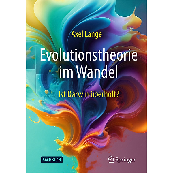 Evolutionstheorie im Wandel, Axel Lange