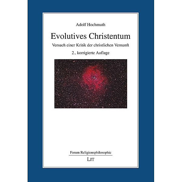 Evolutives Christentum, Adolf Hochmuth