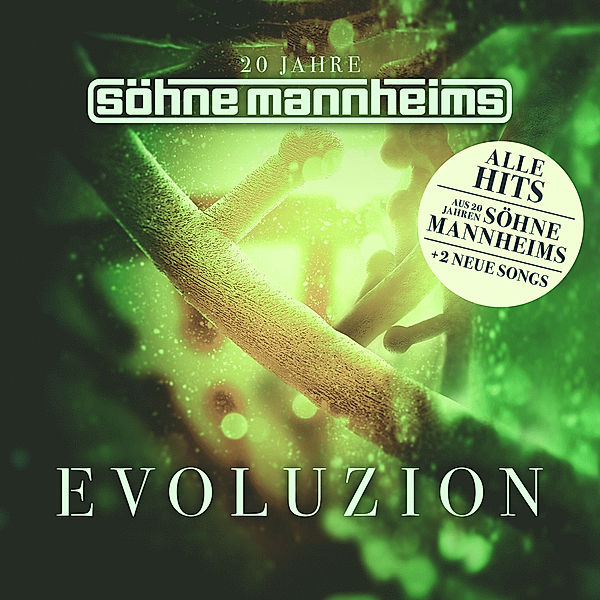 Evoluzion - Evoluzion, Söhne Mannheims