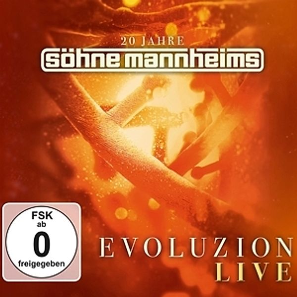 Evoluzion Live, Söhne Mannheims