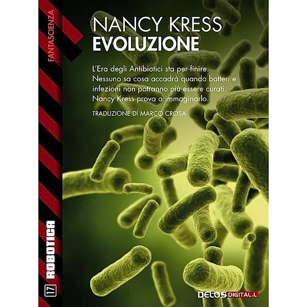 Evoluzione / Robotica, Nancy Kress