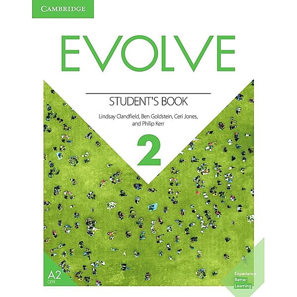 Evolve 2 (A2) - Student's Book