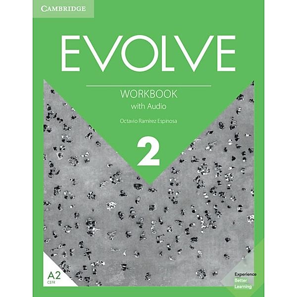 Evolve 2 (A2) - Workbook with Audio-CD