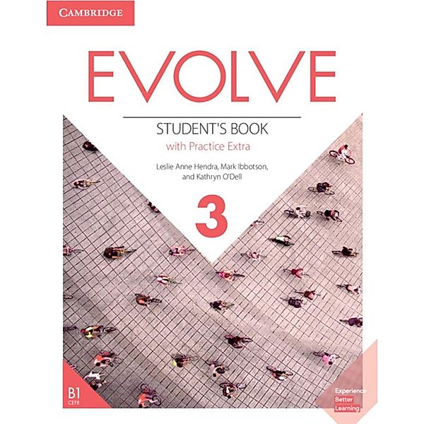 Evolve 3 (B1) - Student's Book with Practice Extra