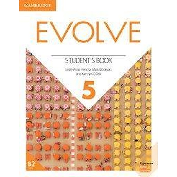 Evolve 5 (B2) - Student's Book