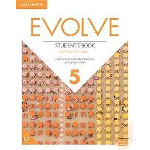 Evolve 5 (B2) - Student's Book with Practice Extra