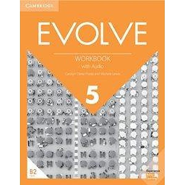 Evolve 5 (B2) - Workbook with Audio