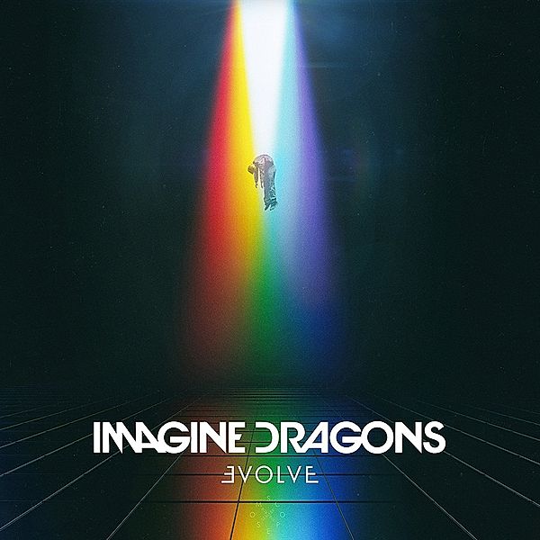Evolve (Deluxe Edition), Imagine Dragons