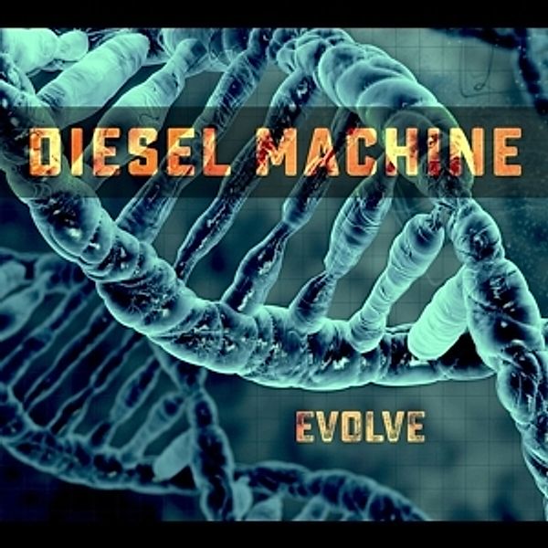 Evolve (Digipak), Diesel Machine