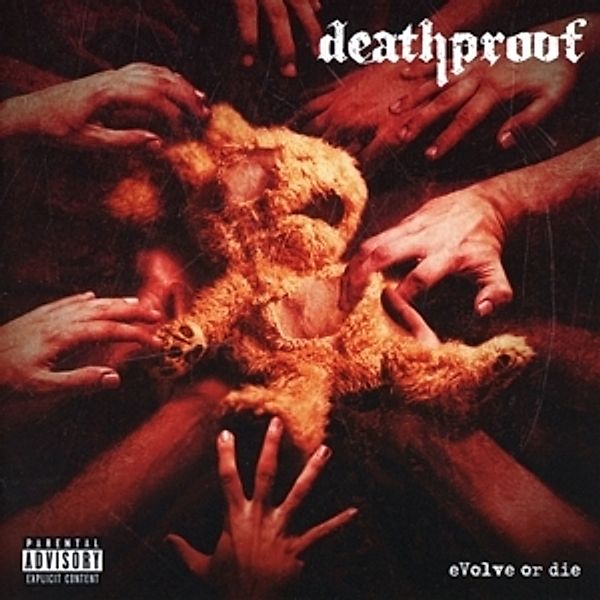 Evolve Or Die, Deathproof