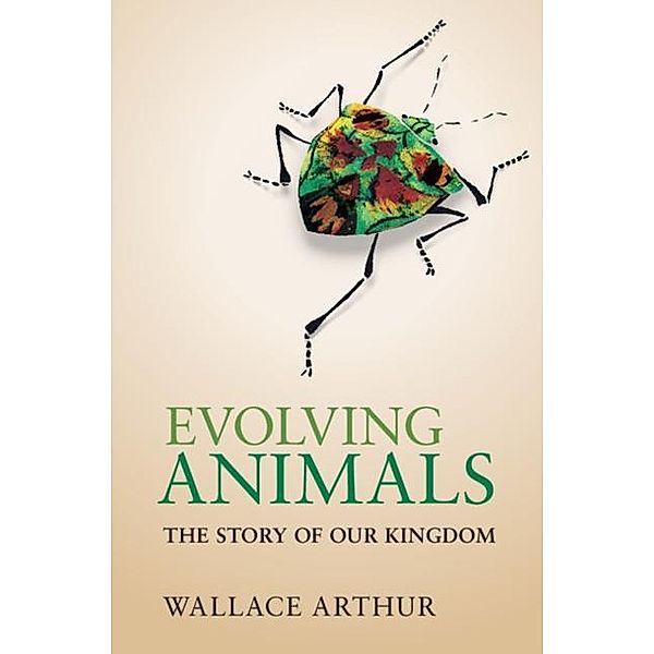 Evolving Animals, Wallace Arthur