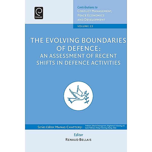 Evolving Boundaries of Defence