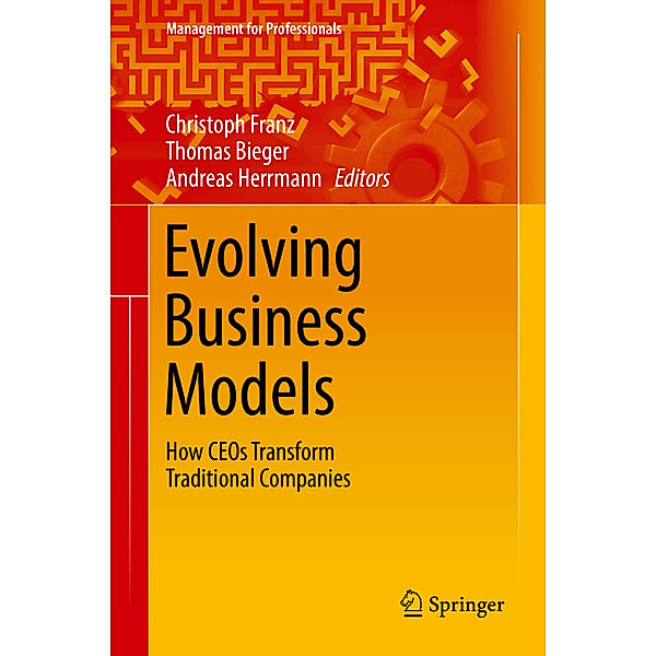 Evolving Business Models