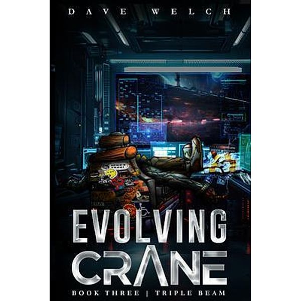 Evolving Crane, Dave Welch