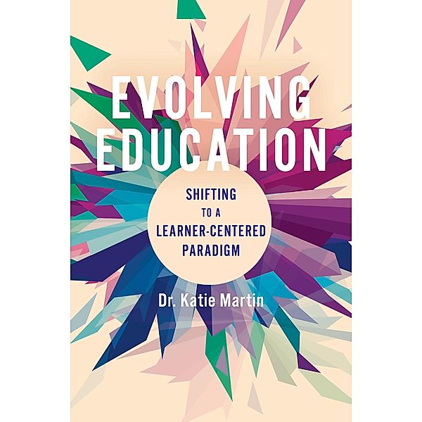 Evolving Education, Katie Martin