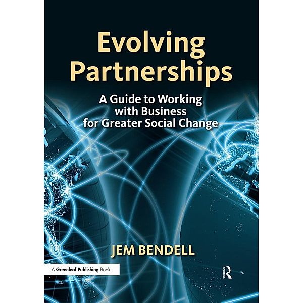 Evolving Partnerships, Jem Bendell