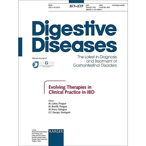 Evolving Therapies in Clinical Practice in IBD