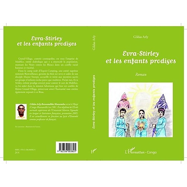 EVRA-STIRLEY ET LES ENFANTS PRDIGES - Roman / Hors-collection, Collectif
