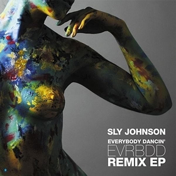 Evrbdd (Everybody Dancin') Remix Ep (Vinyl), Sly Johnson