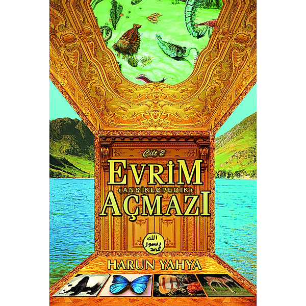 Evrim Açmazı (Ansiklopedik) (K-Z) Cilt 2, Harun Yahya