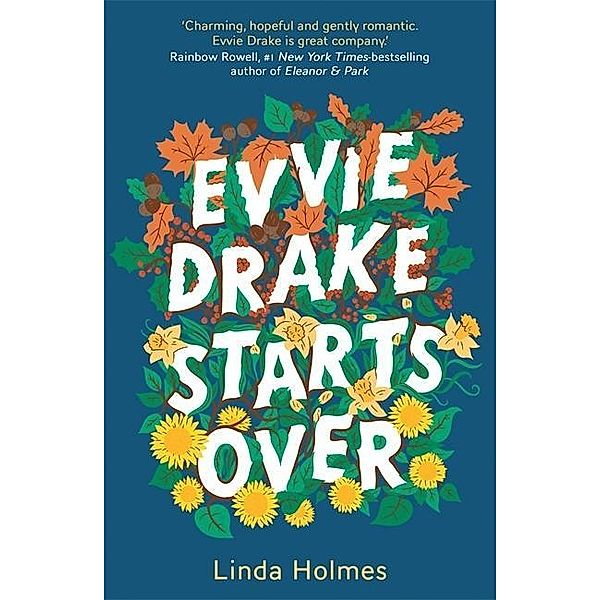 Evvie Drake Starts Over, Linda Holmes