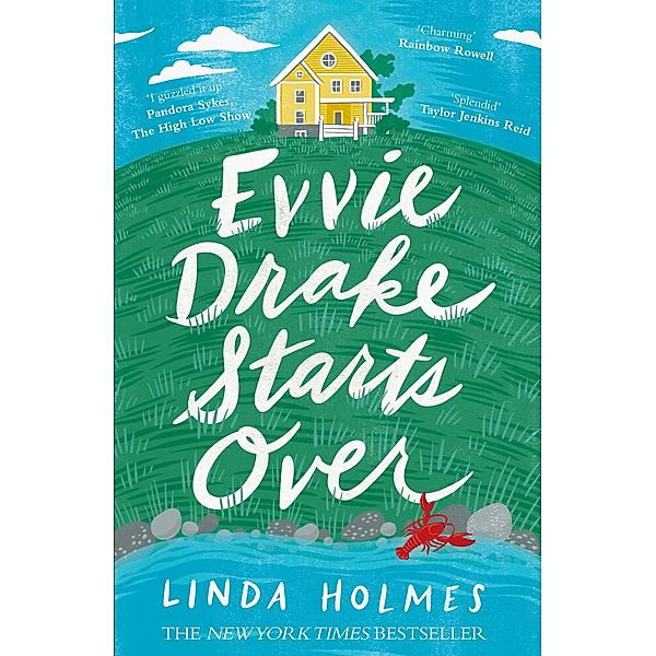 Evvie Drake Starts Over, Linda Holmes