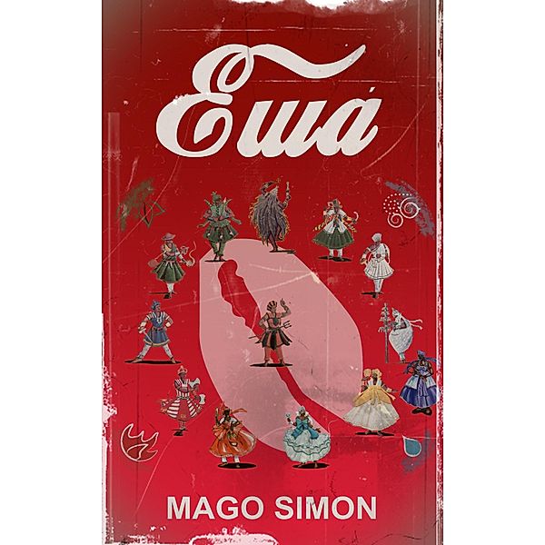 Ewá / Candomblé, Mago Simon