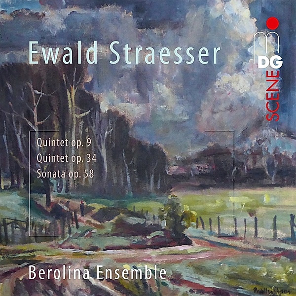 Ewald Straesser-Kammermusik, Berolina Ensemble