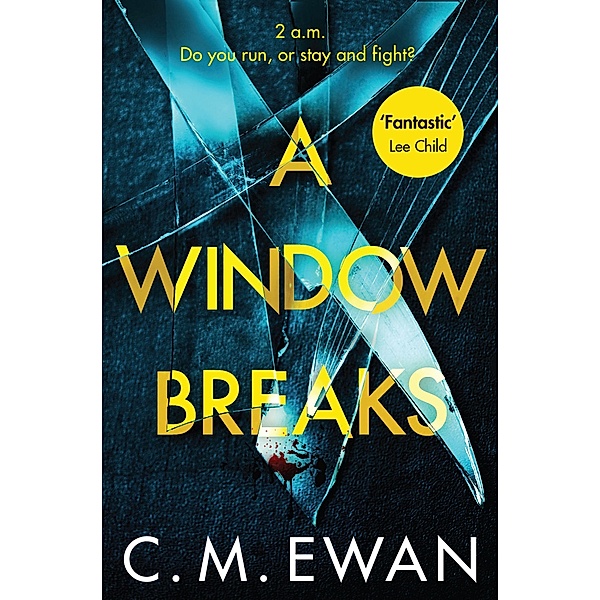 Ewan, C: A Window Breaks, C. M. Ewan