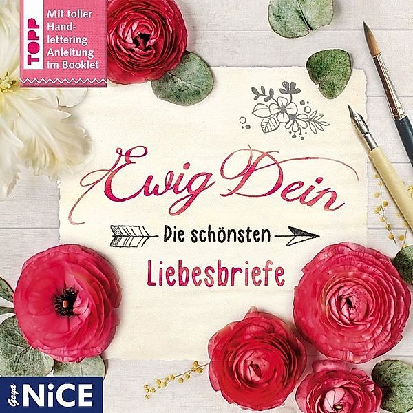 Ewig Dein. Die schönsten Liebesbriefe,Audio-CD