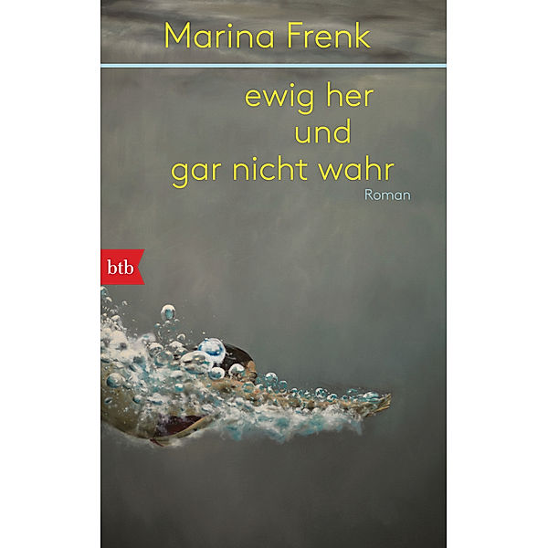 ewig her und gar nicht wahr, Marina Frenk