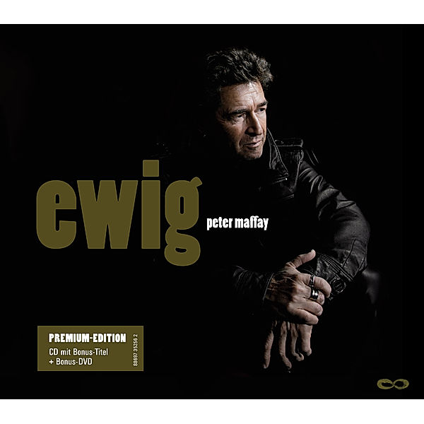 Ewig (Premium Edition, CD und DVD), Peter Maffay