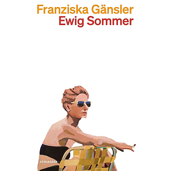 Ewig Sommer, Franziska Gänsler