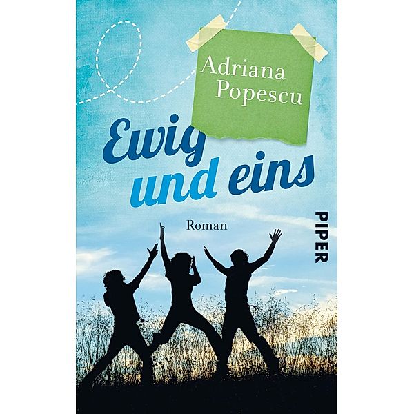 Ewig und eins, Adriana Popescu