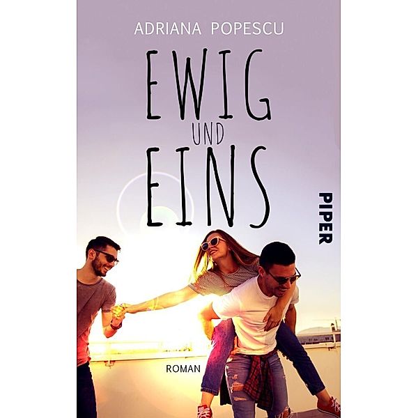 Ewig und eins, Adriana Popescu