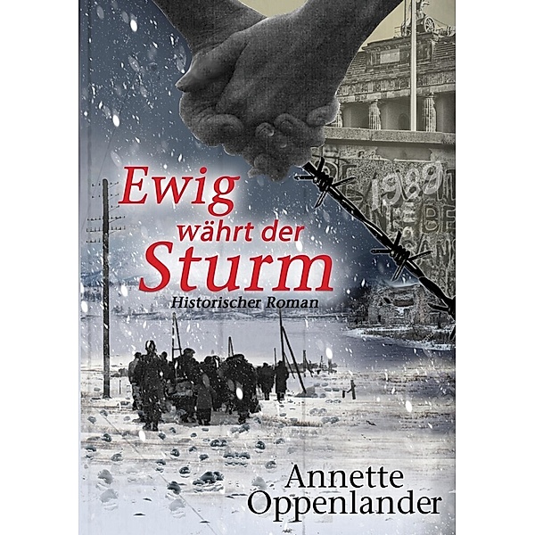 Ewig währt der Sturm, Annette Oppenlander