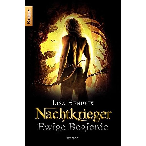 Ewige Begierde / Nachtkrieger Bd.2, Lisa Hendrix