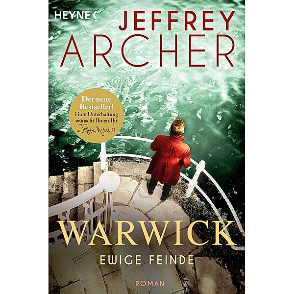 Ewige Feinde / Die Warwick-Saga Bd.4, Jeffrey Archer