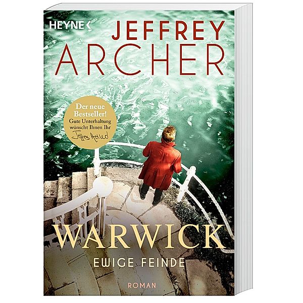 Ewige Feinde / Die Warwick-Saga Bd.4, Jeffrey Archer