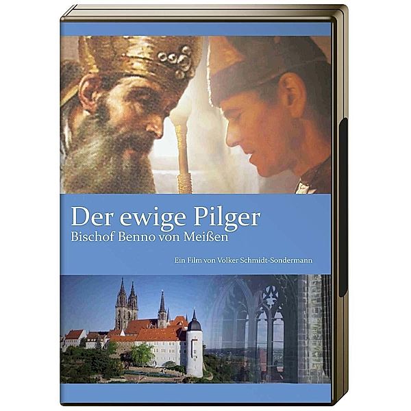 ewige Pilger - Bischof Benno von Meißen/DVD