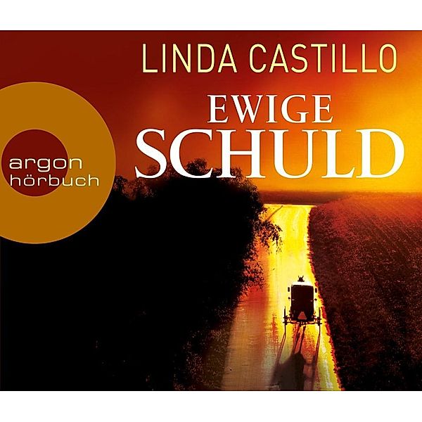 Ewige Schuld, 6 CDs, Linda Castillo