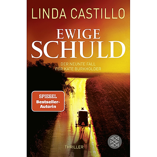 Ewige Schuld / Kate Burkholder Bd.9, Linda Castillo