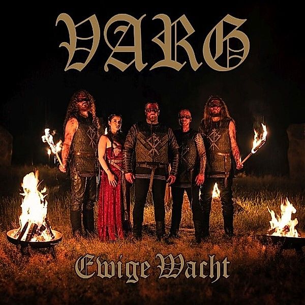 Ewige Wacht (2cd), Varg