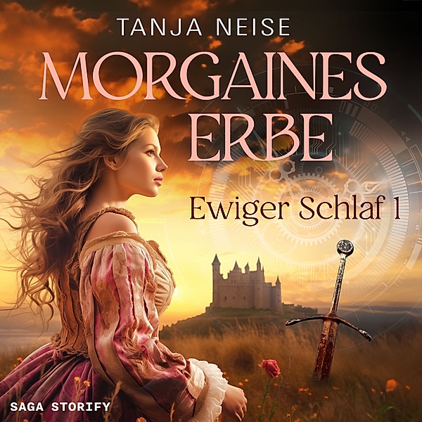 Ewiger Schlaf - 1 - Morgaines Erbe (Ewiger Schlaf 1), Tanja Neise