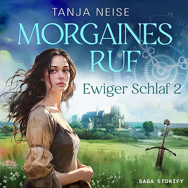 Ewiger Schlaf - 2 - Morgaines Ruf (Ewiger Schlaf 2), Tanja Neise