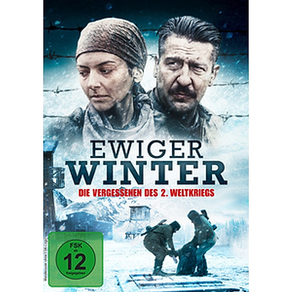 Ewiger Winter - Die Vergessenen des 2. Weltkriegs, Diana Magdola Kiss, Laura Döbrösi