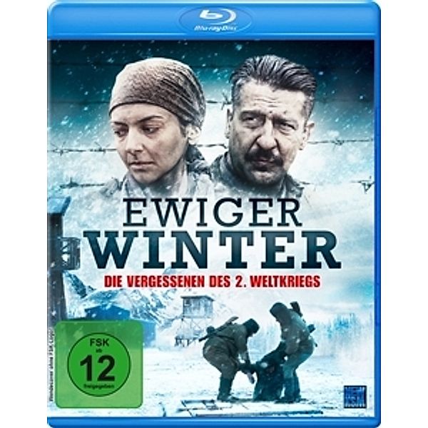 Ewiger Winter - Die Vergessenen des 2. Weltkriegs, Diana Magdola Kiss, Laura Döbrösi