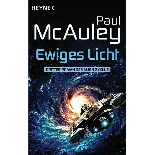 Ewiges Licht, Paul McAuley