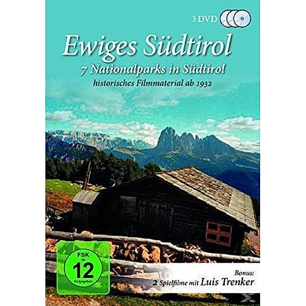 Ewiges Südtirol, Diverse Interpreten