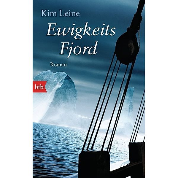 Ewigkeitsfjord, Kim Leine